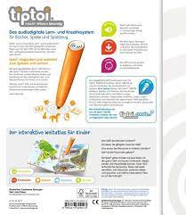 tiptoi® Mein großer Weltatlas