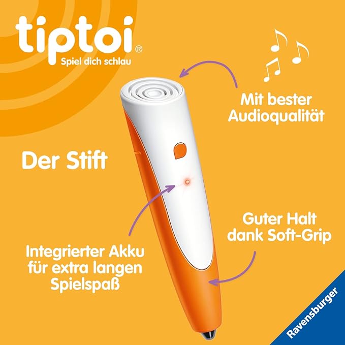 tiptoi® Der Stift