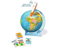 tiptoi® Der interaktive Wissens-Globus