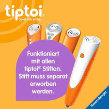 tiptoi® Der interaktive Wissens-Globus
