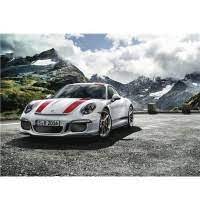 Puzzle 1000 Teile - Porsche 911R
