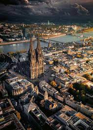 Puzzle 1000 Teile - Kölner Dom