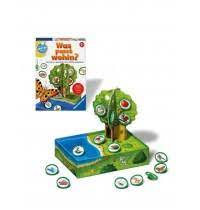Was passt wohin? - Kinderspiel ab 2 Jahren