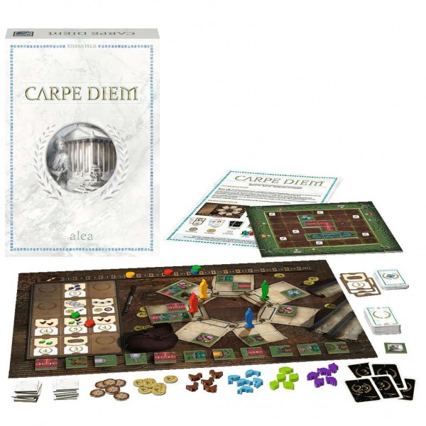 Carpe Diem - Spiel ab 10 Jahren
