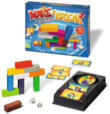 Make 'n' Break - Spiel ab 8 Jahren