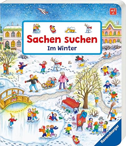 Sachen suchen: Im Winter 