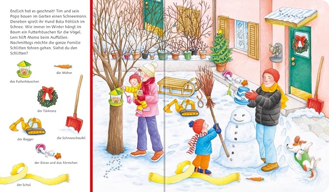 Sachen suchen: Im Winter 