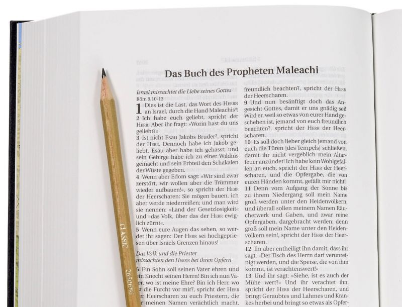 Schlachter 2000 Schreibrandausgabe
