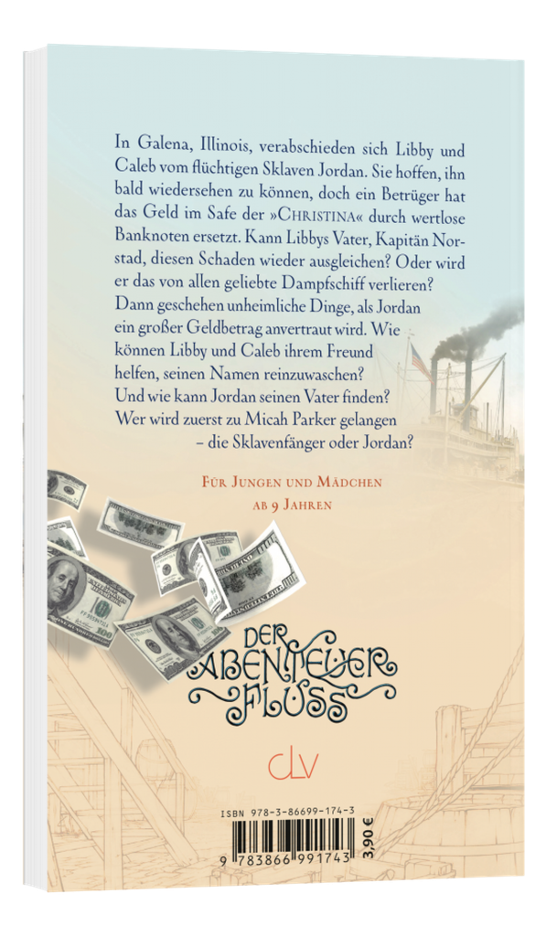 Abenteuerfluss 4: Der Schatz des Betrügers
