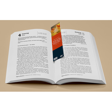 Die gute Saat 2024 (Buchkalender, Paperback)