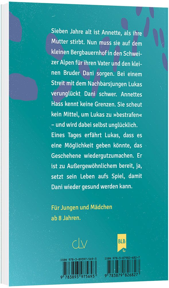 Spuren im Schnee