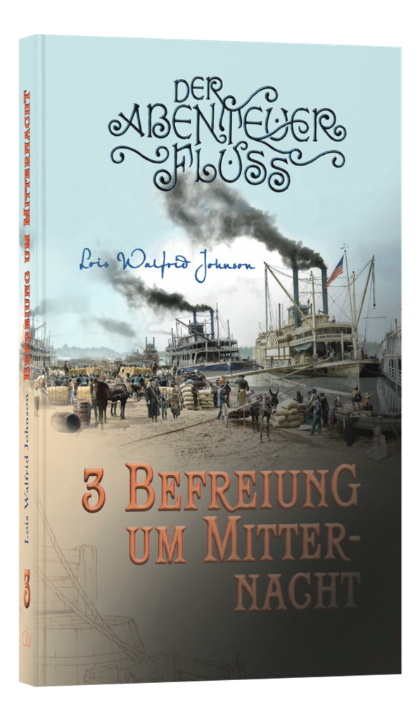 Abenteuerfluss 3: Befreiung um Mitternacht