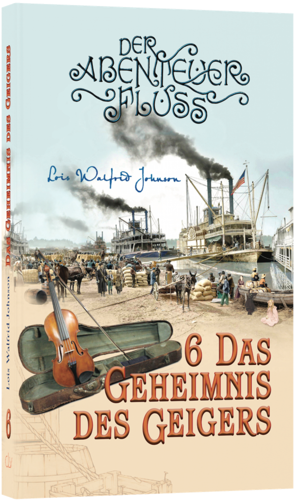 Abenteuerfluss 6: Das Geheimnis des Geigers