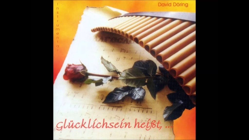 David Döring Instrumental - Glücklich sein heißt, ...