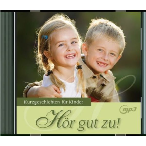 Hör gut zu! // Hörbuch