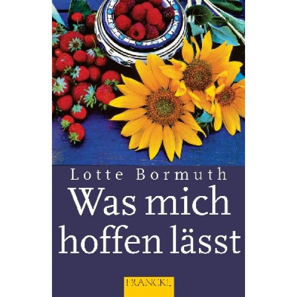Was mich hoffen lässt