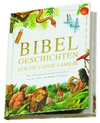 Bibelgeschichten für die ganze Familie