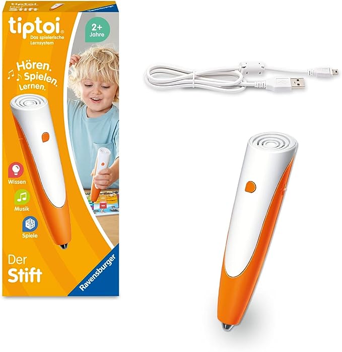 tiptoi® Der Stift