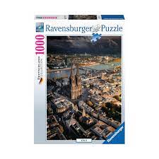 Puzzle 1000 Teile - Kölner Dom