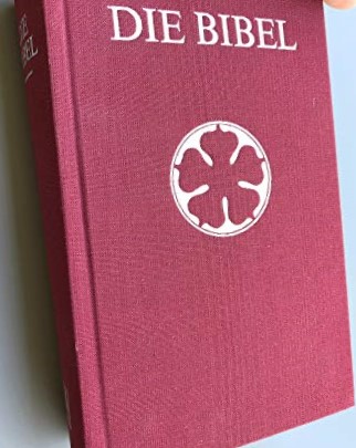 Die Bibel, nach der Übersetzung Martin Luthers mit Konkordanz