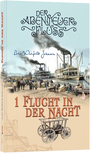 Abenteuerfluss 1: Flucht in der Nacht