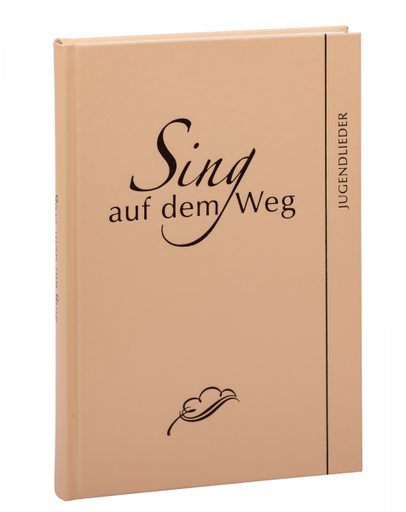 Sing auf dem Weg
217 Lieder mit zwei- bis vierstimmigem Notensatz