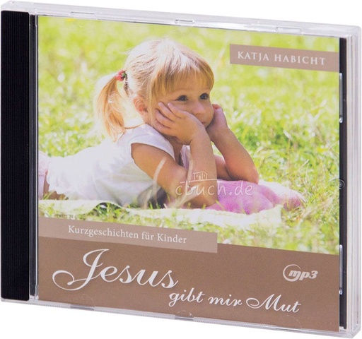 Jesus gibt mir Mut // MP3-Hörbuch