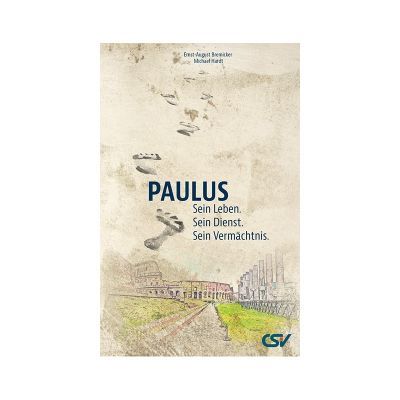 Paulus
Sein Leben. Sein Dienst. Sein Vermächtnis.