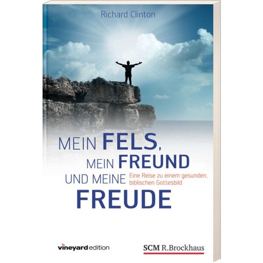 Mein Fels, mein Freund und meine Freude