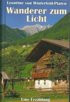 Wanderer zum Licht
