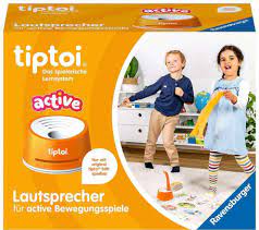 tiptoi® ACTIVE Lautsprecher