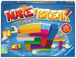 Make 'n' Break - Spiel ab 8 Jahren