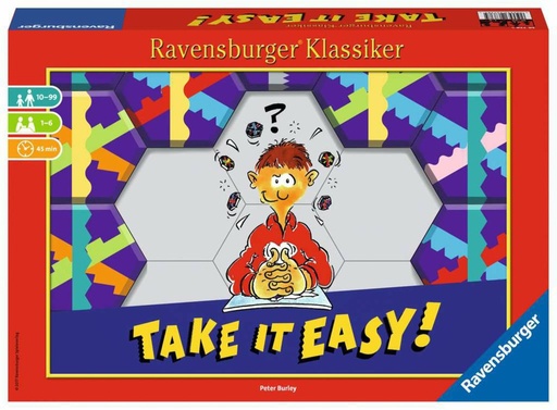 Take it easy! - Spiel ab 10 Jahren