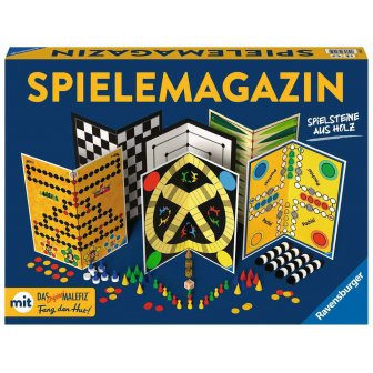 SpieleMagazin - Spiel ab 6 Jahren