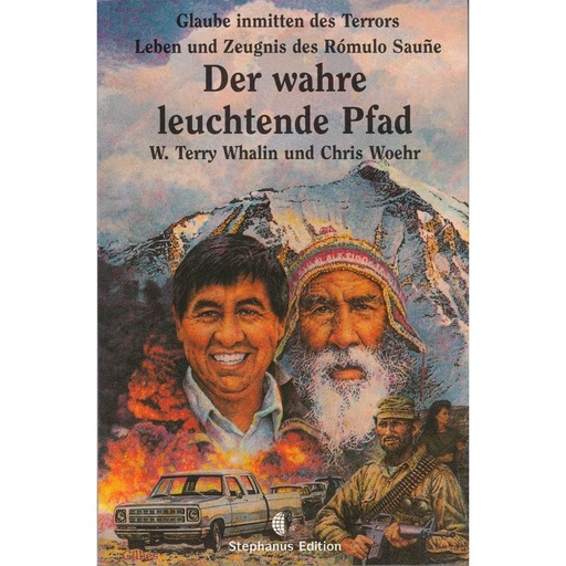 Der wahre leuchtende Pfad