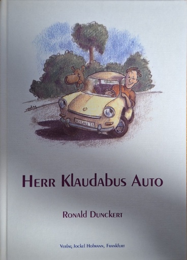Herr Klaudabus Auto