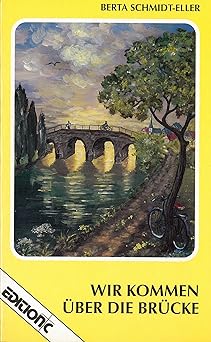 Wir kommen über die Brücke