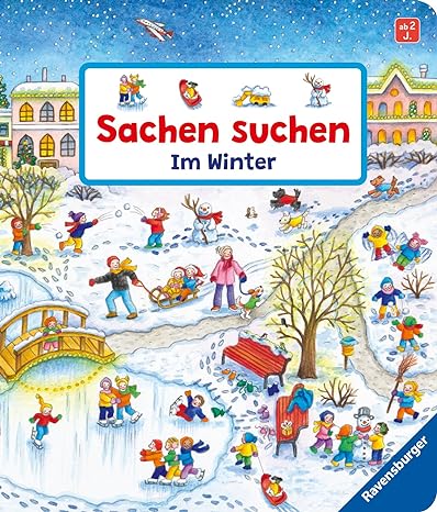 Sachen suchen: Im Winter 