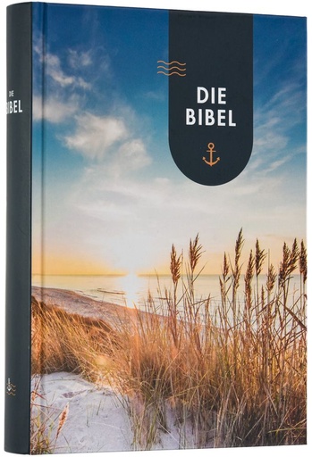 Elberfelder Bibel – Taschenausgabe (Hardcover, Motiv Maritim)