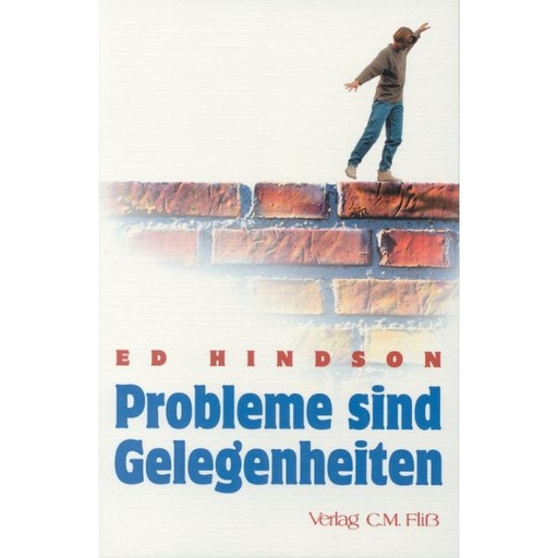 Probleme sind Gelegenheiten