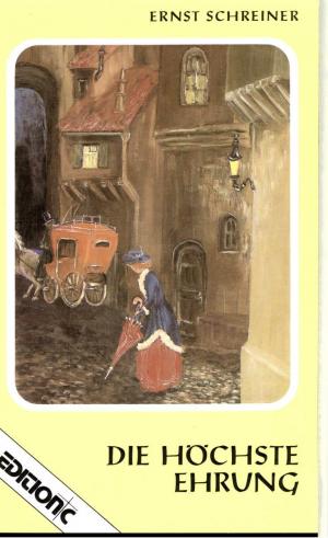 Die höchste Ehrung