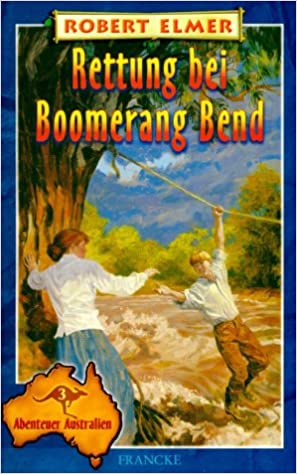 Rettung bei Boomerang Bend