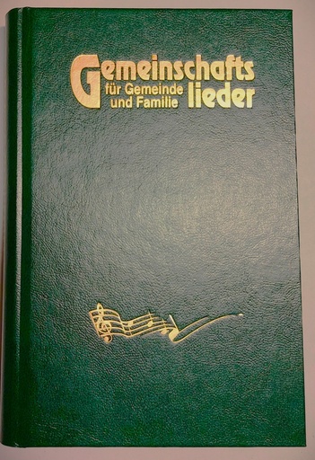 Gemeinschaftslieder für Gemeinde und Familie